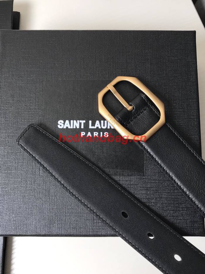 Yves saint Laurent Belt 30MM SLB00092 Yves saint Laurent Belt 30MM SLB00092